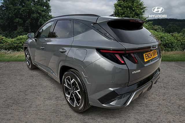 Hyundai Tucson N LINE S
