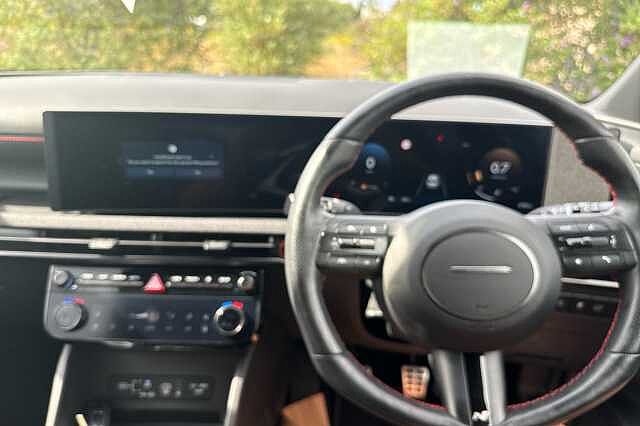 Hyundai Tucson N LINE S