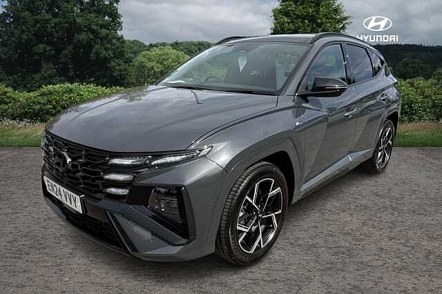 Hyundai Tucson N LINE S