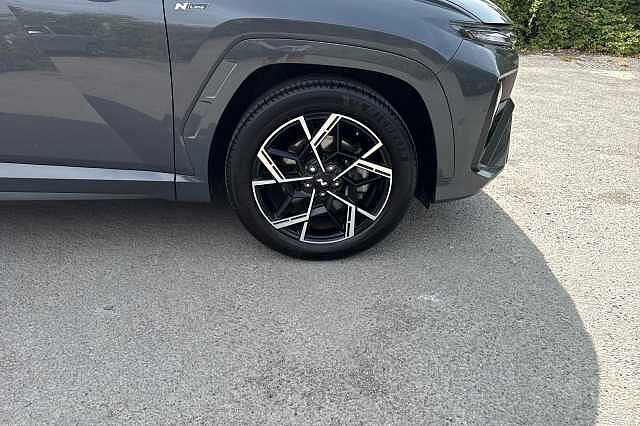 Hyundai Tucson N LINE S