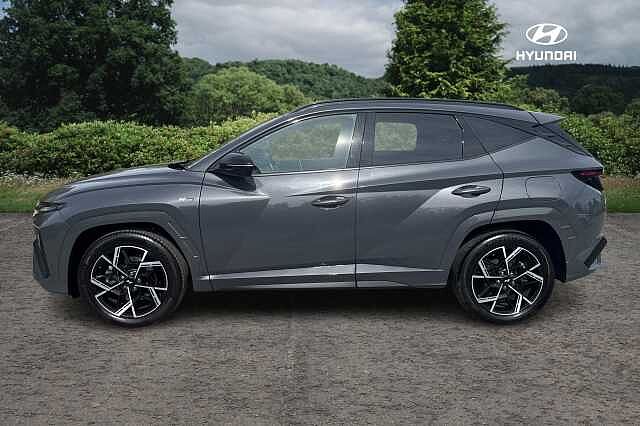 Hyundai Tucson N LINE S
