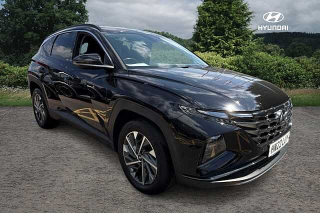 Hyundai Tucson T-GDI PREMIUM