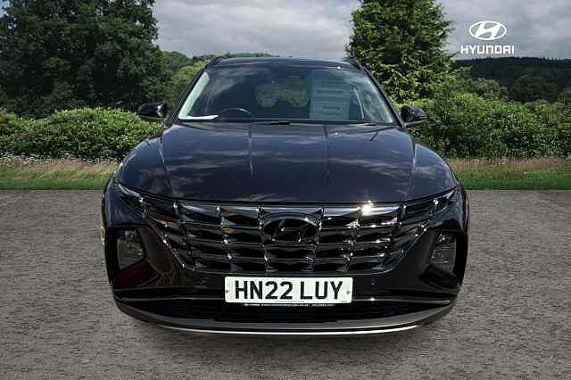 Hyundai Tucson T-GDI PREMIUM