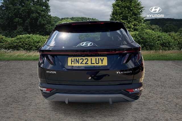 Hyundai Tucson T-GDI PREMIUM