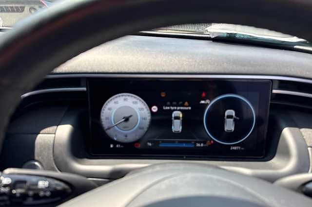 Hyundai Tucson T-GDI PREMIUM