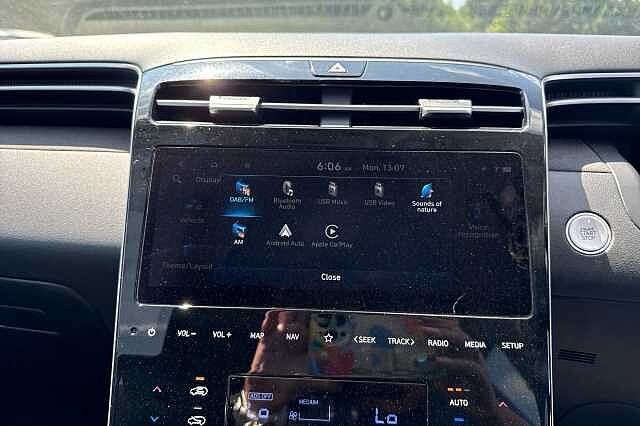 Hyundai Tucson T-GDI PREMIUM