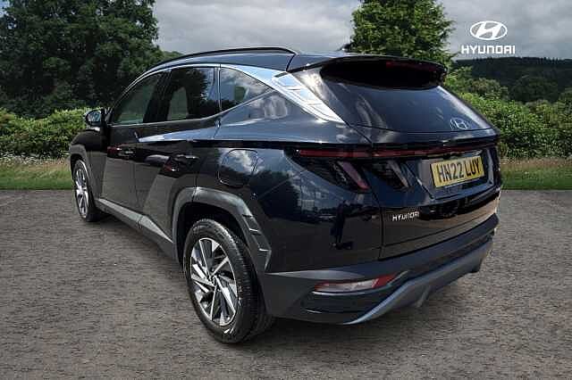 Hyundai Tucson T-GDI PREMIUM