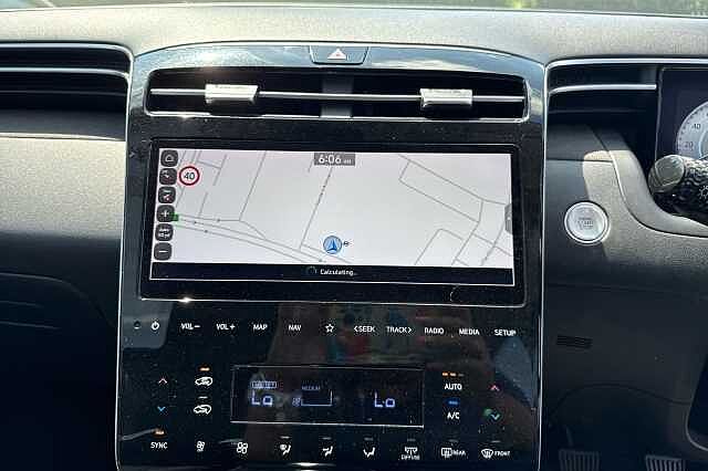 Hyundai Tucson T-GDI PREMIUM