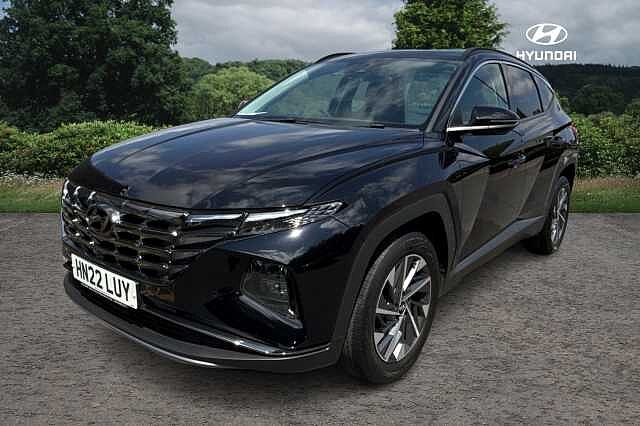 Hyundai Tucson T-GDI PREMIUM