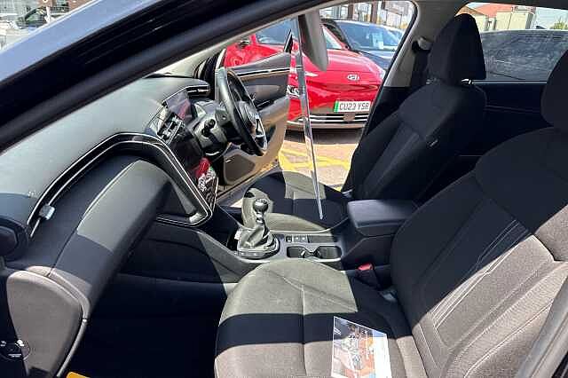 Hyundai Tucson T-GDI PREMIUM