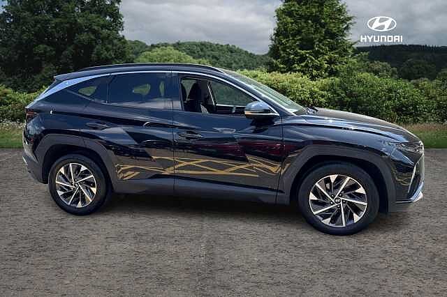 Hyundai Tucson T-GDI PREMIUM
