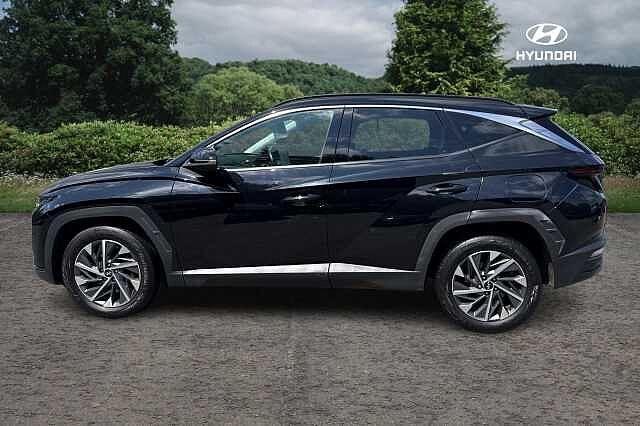 Hyundai Tucson T-GDI PREMIUM