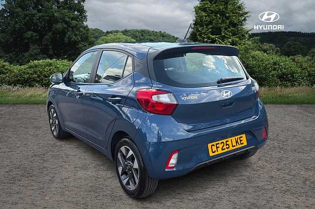 Hyundai i10 ADVANCE