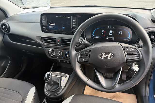 Hyundai i10 ADVANCE