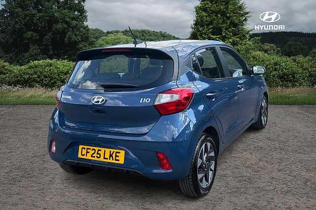 Hyundai i10 ADVANCE