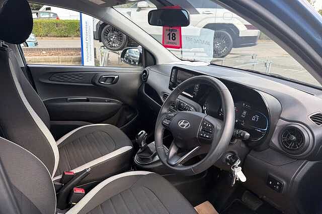 Hyundai i10 ADVANCE