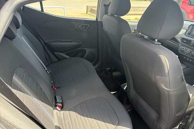 Hyundai i10 ADVANCE