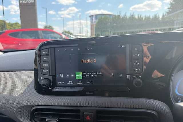 Hyundai i10 ADVANCE
