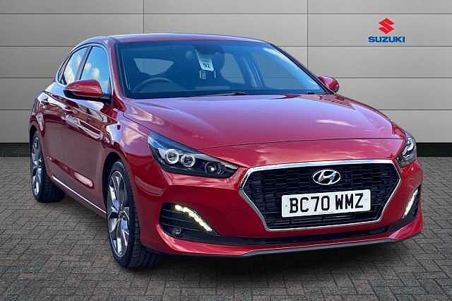 Hyundai i30 1.4T GDI Premium 5dr DCT