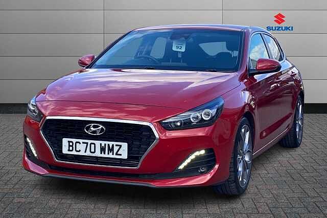 Hyundai i30 1.4T GDI Premium 5dr DCT