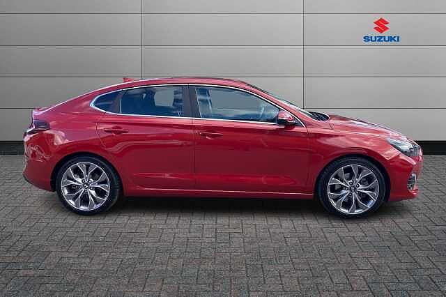 Hyundai i30 1.4T GDI Premium 5dr DCT