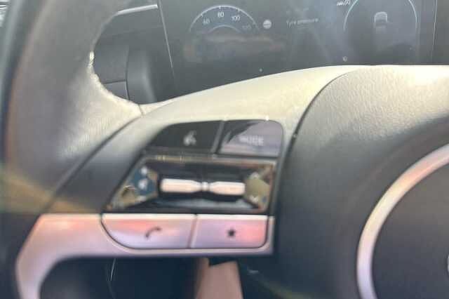 Hyundai TUCSON T-GDI SE CONNECT Grey