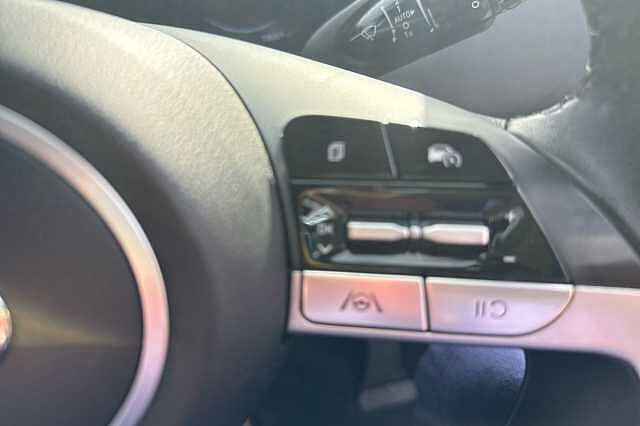 Hyundai TUCSON T-GDI SE CONNECT Grey