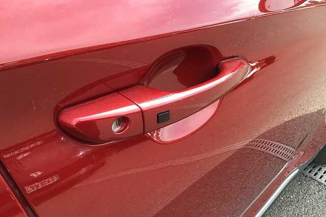 Hyundai KONA T-GDI PREMIUM MHEV Ultimate Red