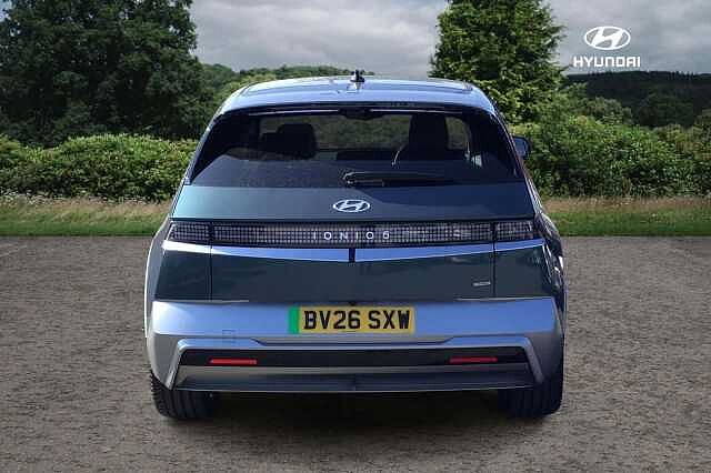 Hyundai IONIQ 5 ULTIMATE Green