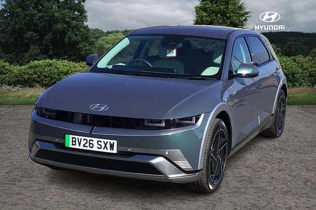 Hyundai IONIQ 5 ULTIMATE Green