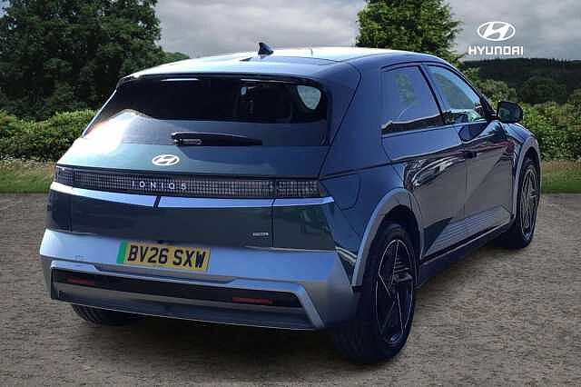 Hyundai IONIQ 5 ULTIMATE Green