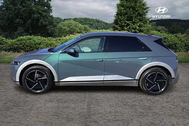 Hyundai IONIQ 5 ULTIMATE Green