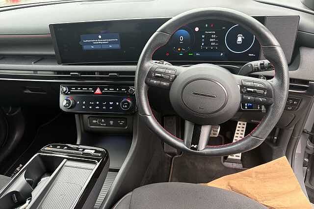 Hyundai Tucson T-GDI N LINE
