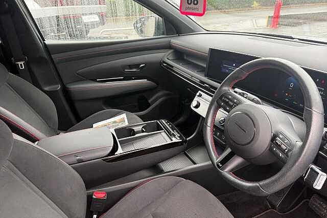 Hyundai Tucson T-GDI N LINE