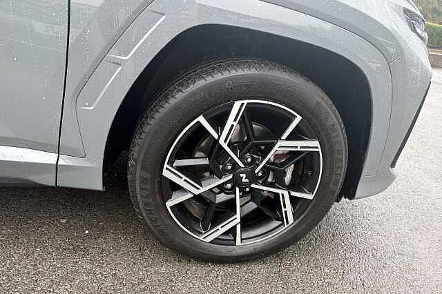 Hyundai Tucson T-GDI N LINE