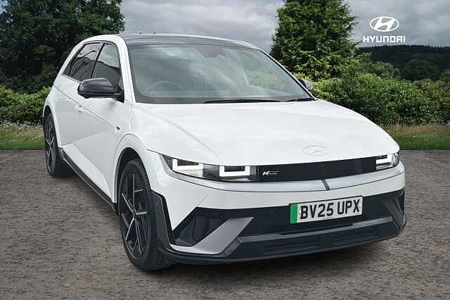 Hyundai Ioniq 5 N LINE S