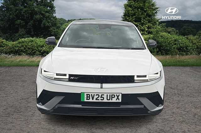 Hyundai Ioniq 5 N LINE S