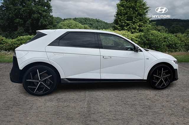 Hyundai Ioniq 5 N LINE S