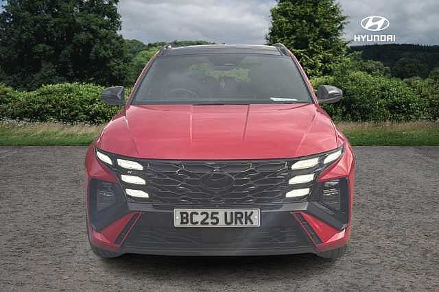Hyundai Tucson N LINE S