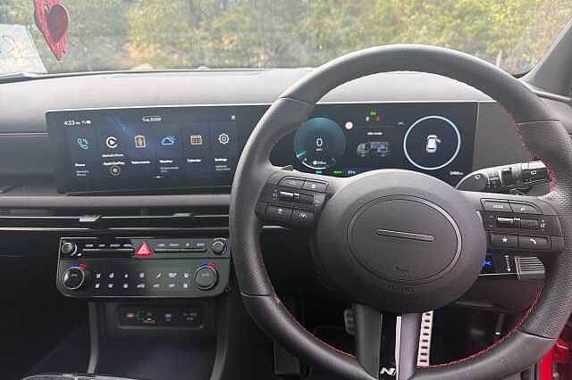Hyundai Tucson N LINE S