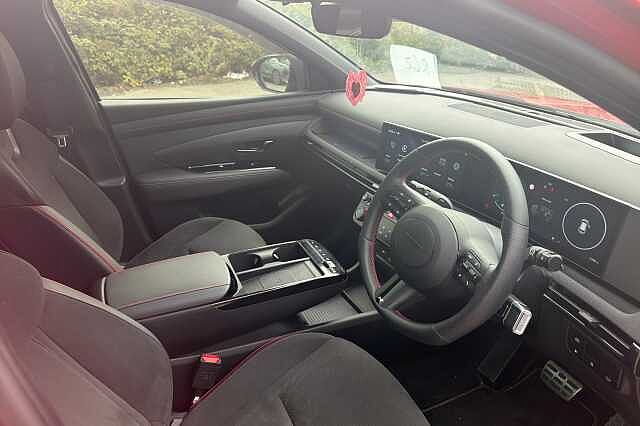 Hyundai Tucson N LINE S
