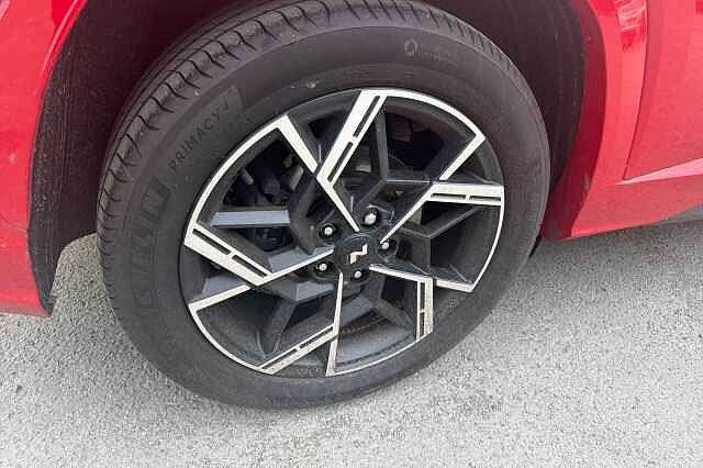 Hyundai Tucson N LINE S