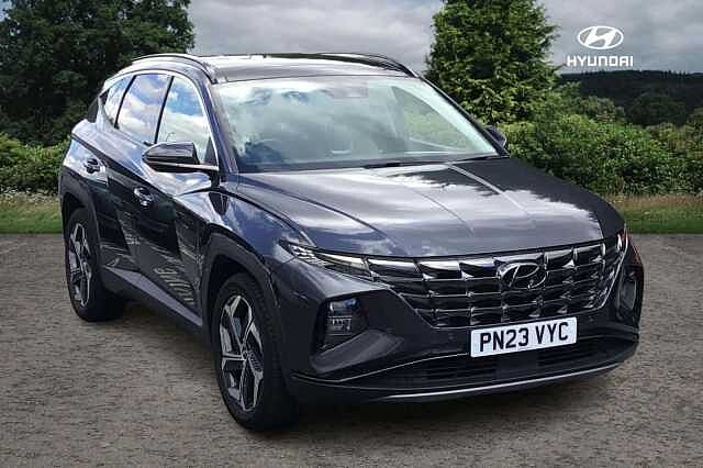 Hyundai Tucson T-GDI ULTIMATE