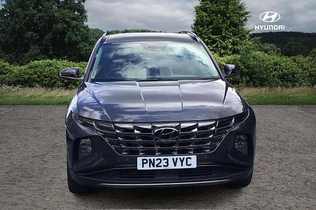 Hyundai Tucson T-GDI ULTIMATE