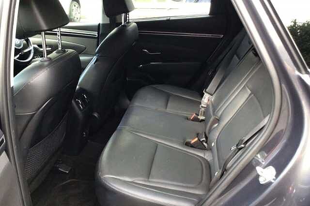 Hyundai Tucson T-GDI ULTIMATE