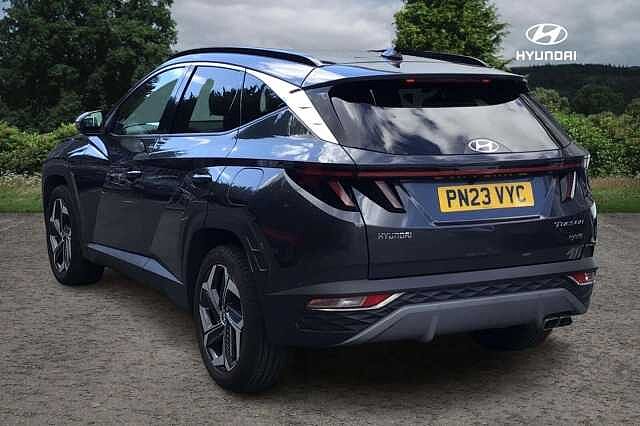 Hyundai Tucson T-GDI ULTIMATE