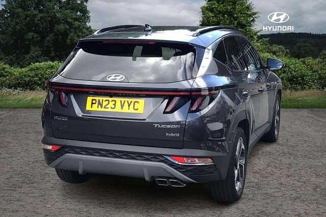 Hyundai Tucson T-GDI ULTIMATE