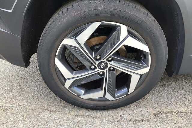 Hyundai Tucson T-GDI ULTIMATE
