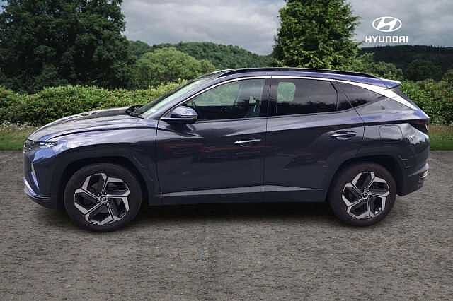 Hyundai Tucson T-GDI ULTIMATE