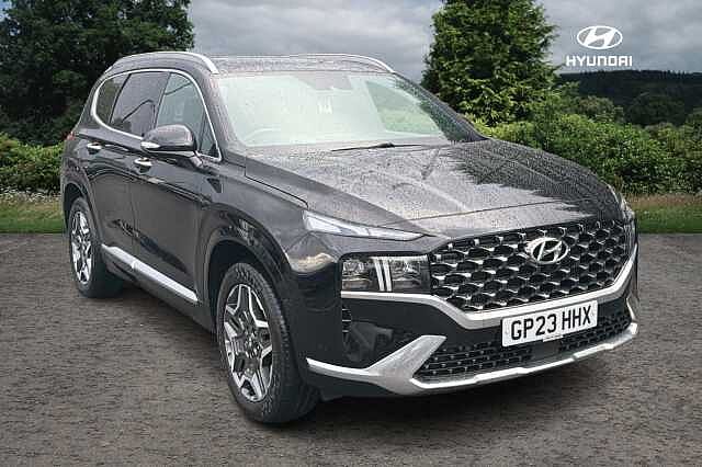 Hyundai Santa Fe ULTIMATE